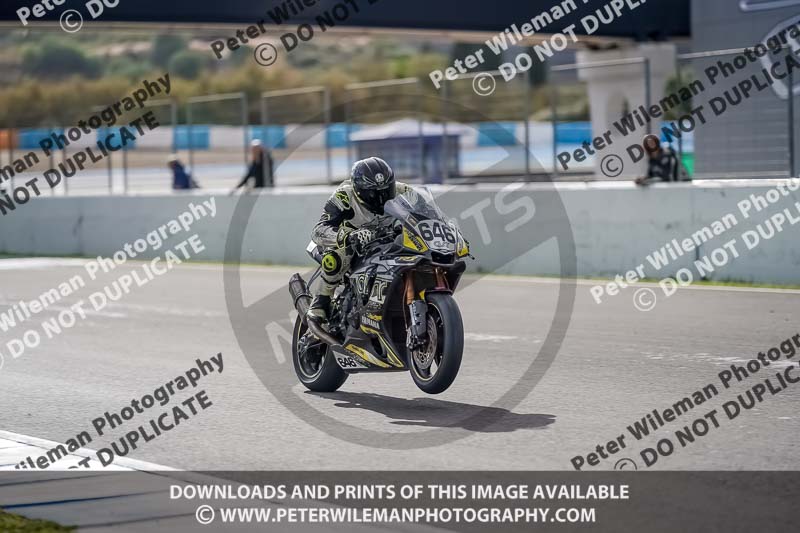 25 to 27th november 2017;Jerez;event digital images;motorbikes;no limits;peter wileman photography;trackday;trackday digital images